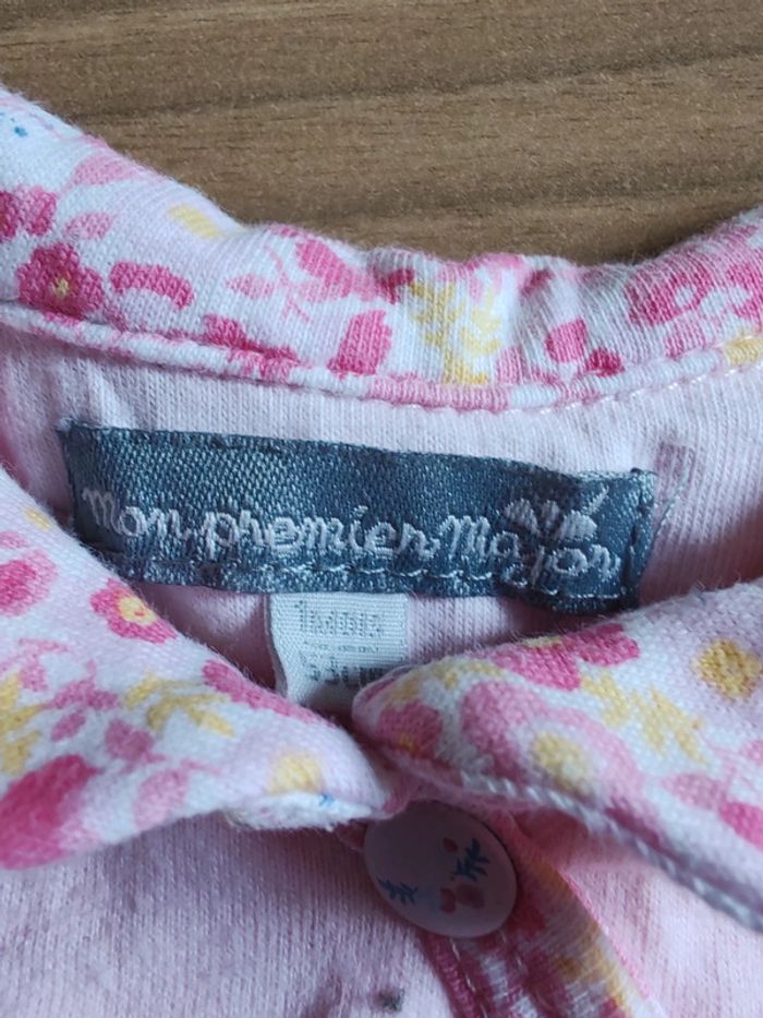 Très jolie gilet à manches longues - photo numéro 3
