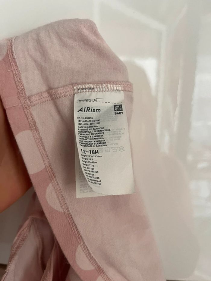 Vêtements été bébé fille 18 mois - photo numéro 11