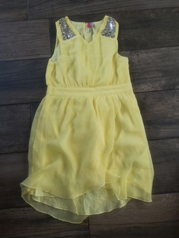 Superbe robe orchestra 6 ans