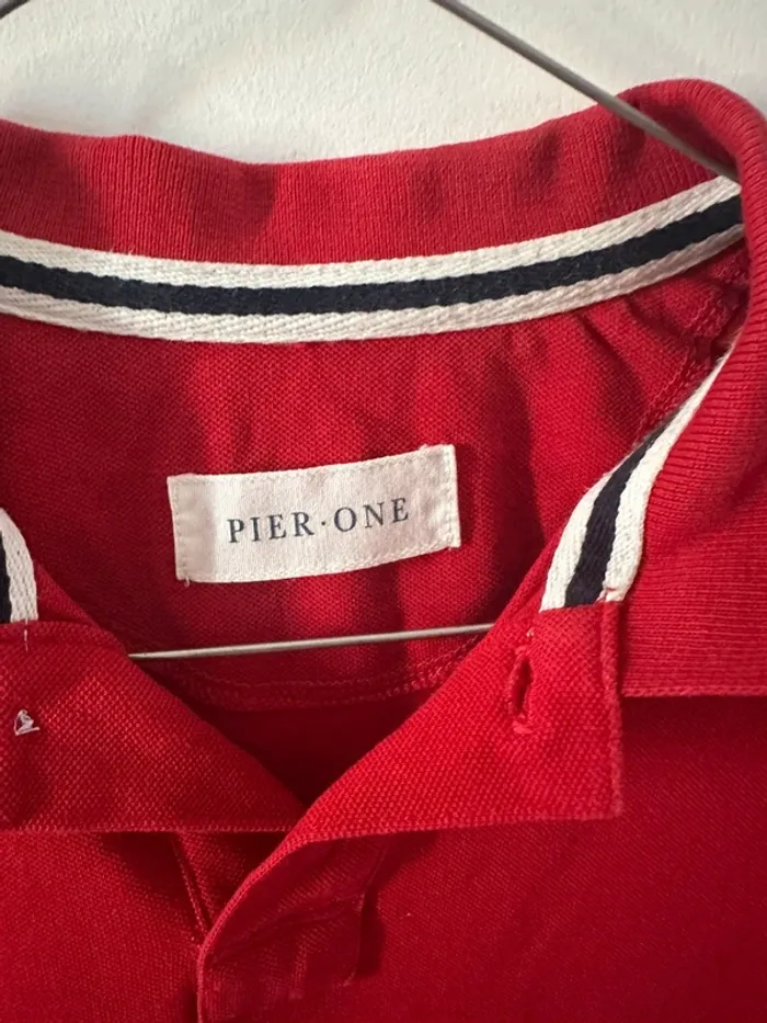 Polo Pier ONE taille xs - photo numéro 2