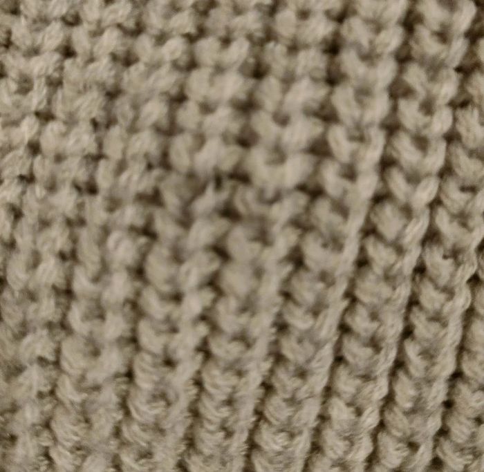 Pull gris femme shein taille 38 - photo numéro 4