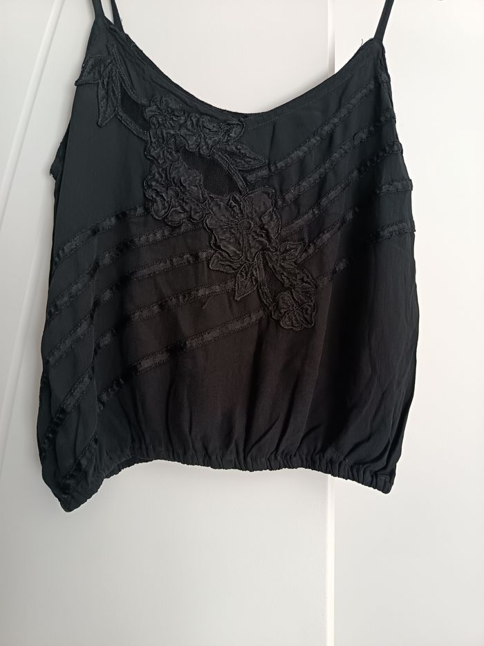 Petit haut de fête