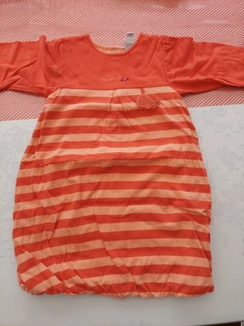 Robe absorba 18mois