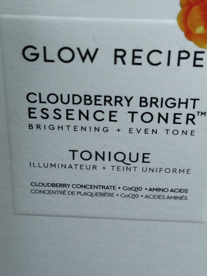 Glow recipe tonique - photo numéro 2