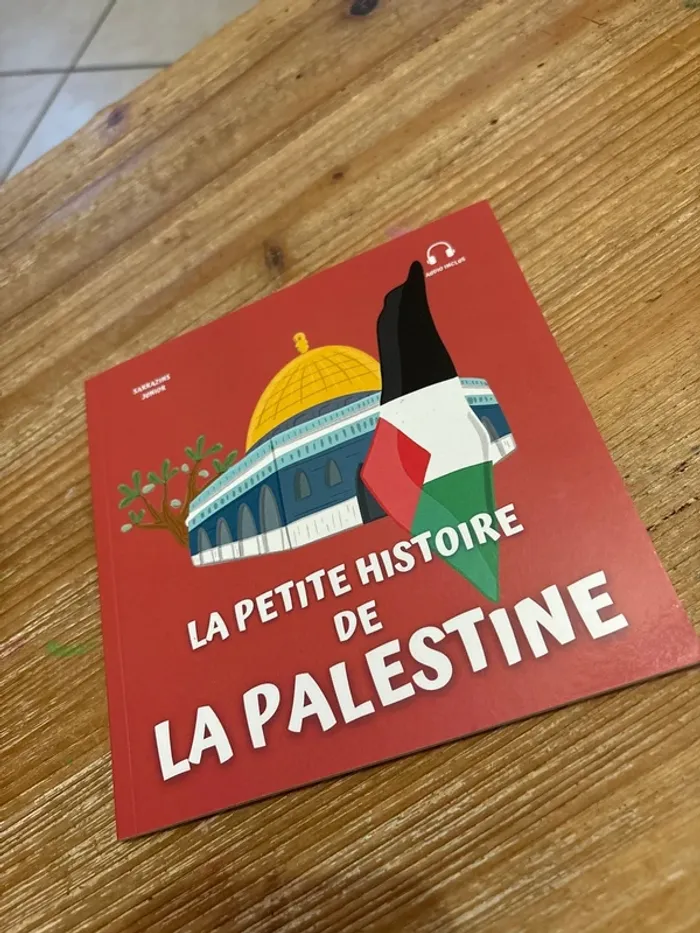 La petite histoire de la Palestine