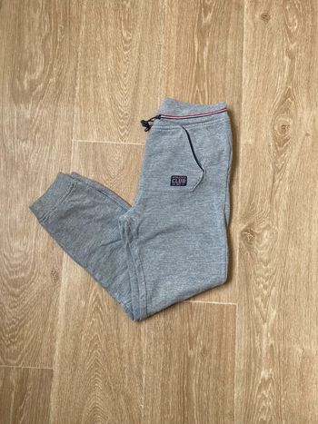 🚗  Survêtement gris garçon 8 ans sergent major