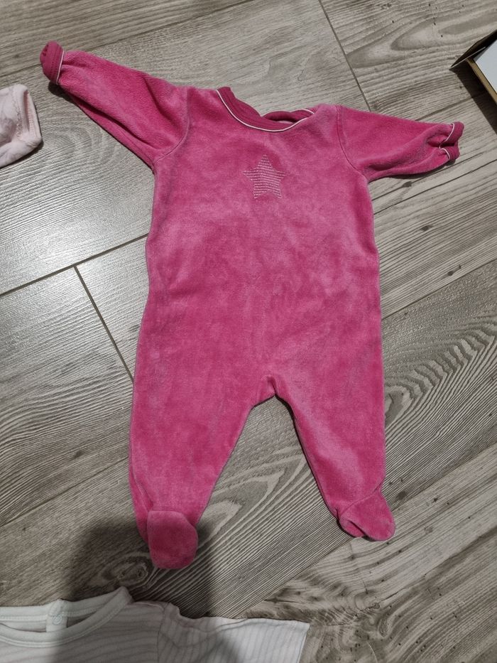 Lot pyjama bébé 3 mois - photo numéro 3