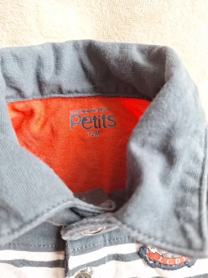 polos et chemise - photo numéro 3