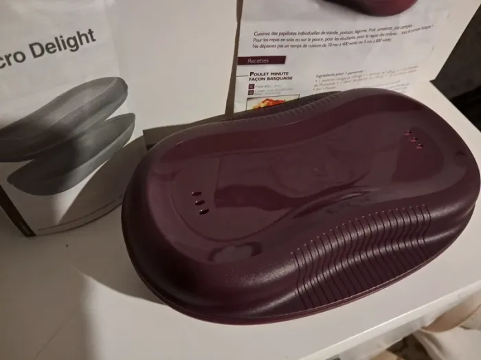 Cuiseur solo Tupperware Neuf - photo numéro 2
