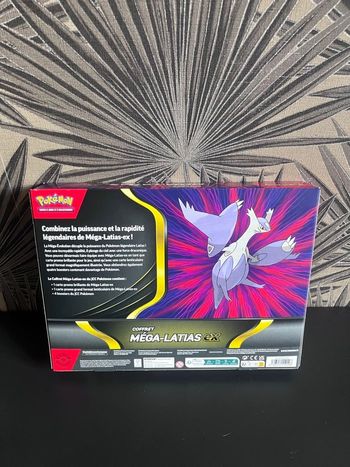 Coffret Mega Latias EX