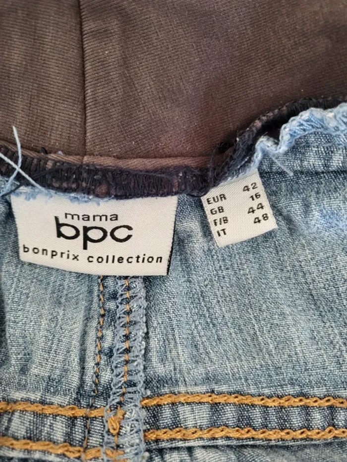 Jeans grossesse - photo numéro 10