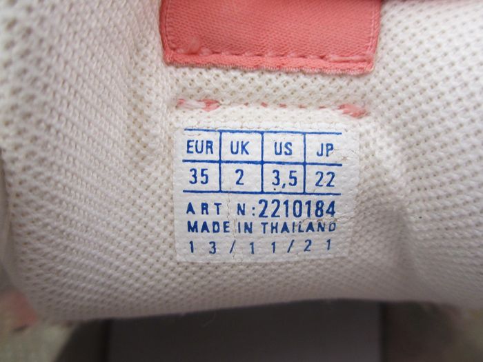 Baskets / Sneakers Le Coq Sportif enfant – Pointure 34 - photo numéro 7