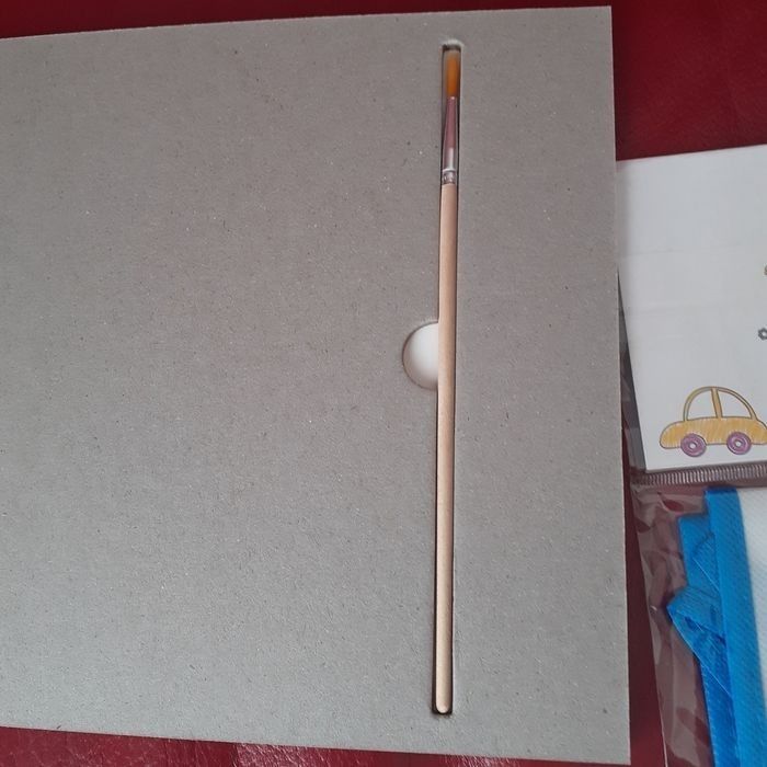 Loisirs créatifs 1er âge : Livret "Peinture magique "+Tablier d'artiste*dès 3 ans - photo numéro 6