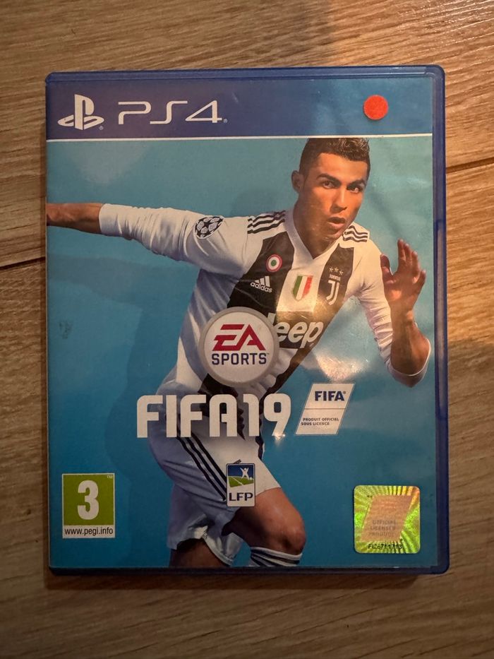 FIFA19 PS4