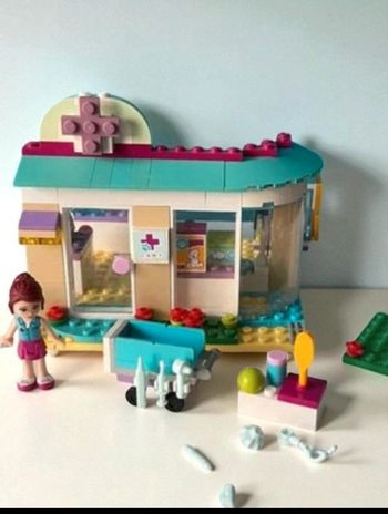 Lego Friends 41085  la clinique avec notice