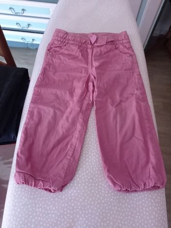 Pantalon fille