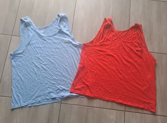 Lot de 2 Marcel Lee Cooper Taille L