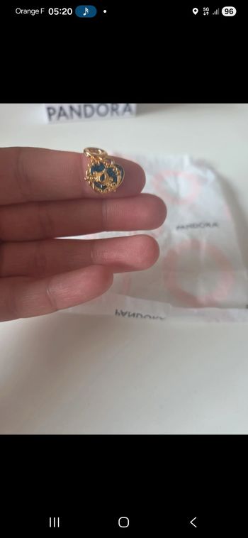 Pendora disney