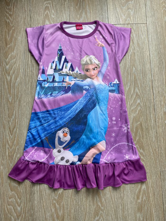 Chemise de nuit Elsa