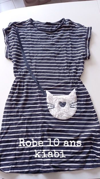 Robe été 