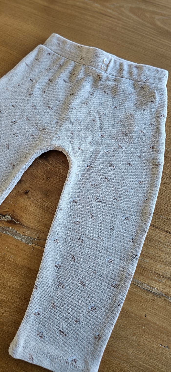 Pantalon bébé fille - photo numéro 2