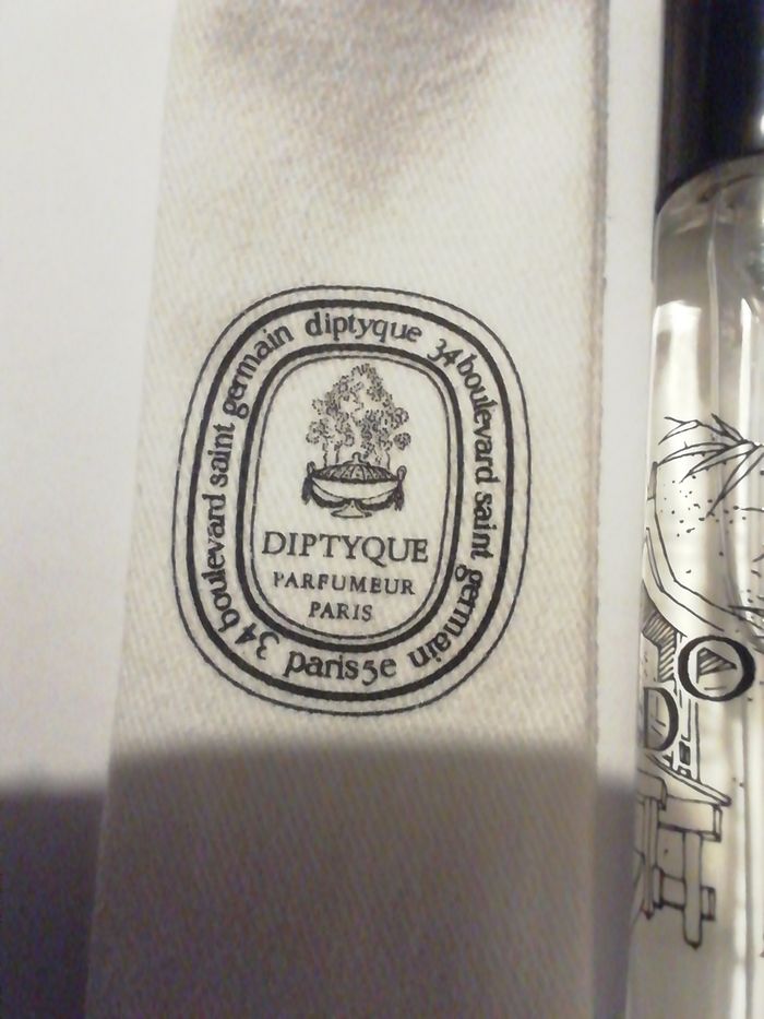 Parfum Diptyque - photo numéro 3