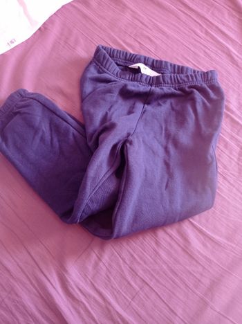 Jogging neuf h&m 7/8 ans