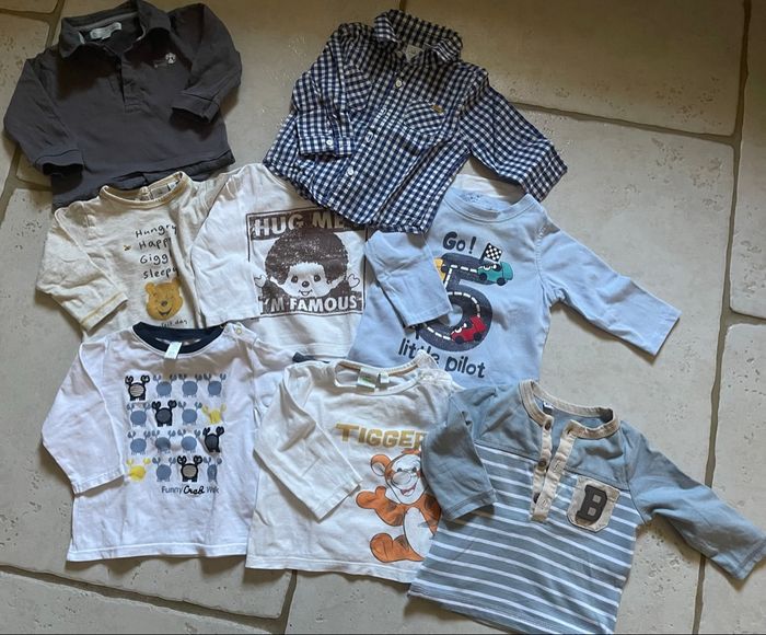 Lot bébé garçon Vertbaudet - photo numéro 5