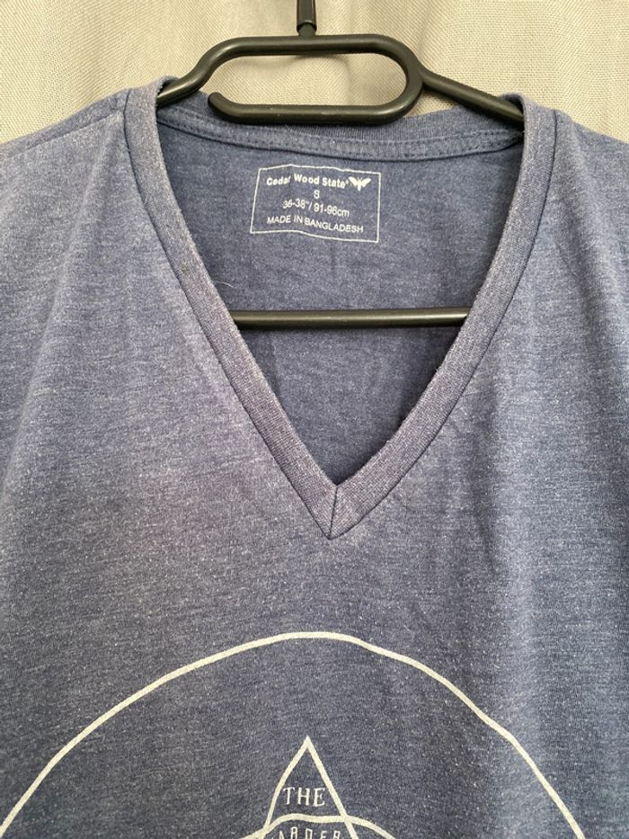 Tee shirt - photo numéro 7