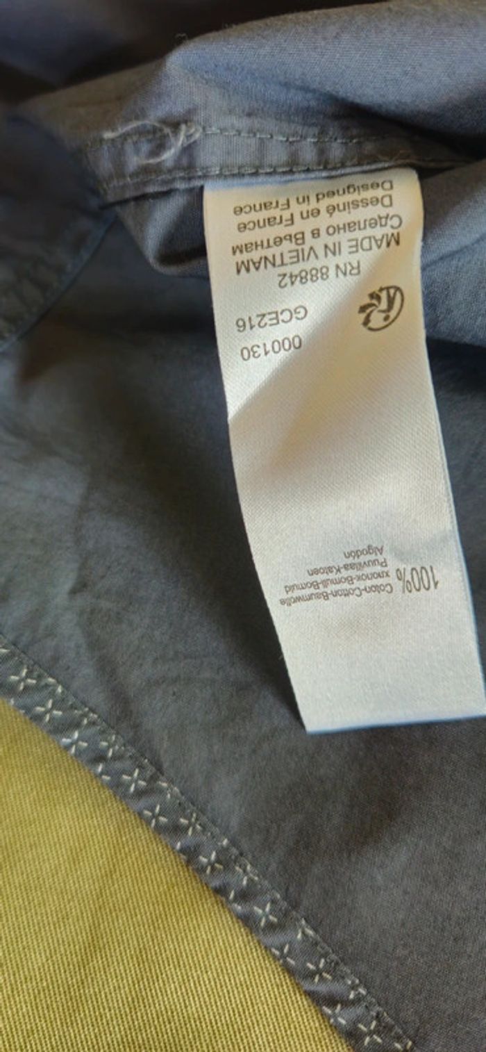 Chemise manches courtes - photo numéro 5