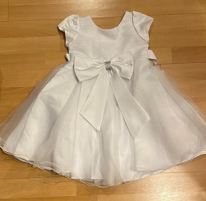 Robe de cérémonie
