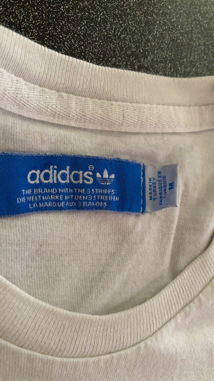 Teeshirt Adidas M - photo numéro 3