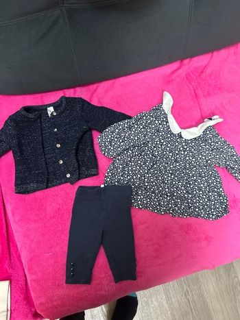 Ensemble fille