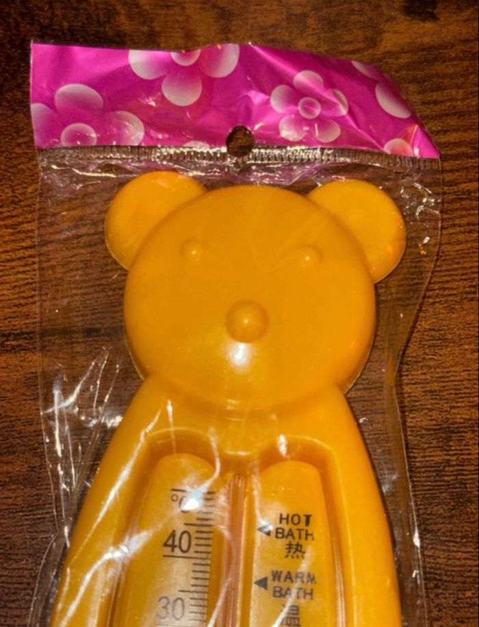 Thermomètre de bain - photo numéro 3