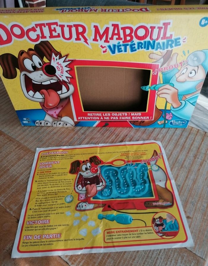 Docteur maboul vétérinaire - photo numéro 4