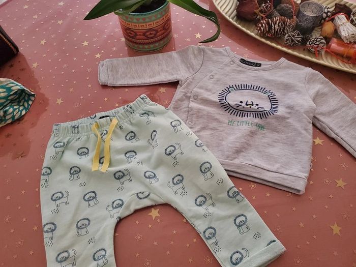 Ensemble In extenso taille 74 très bon état - photo numéro 3