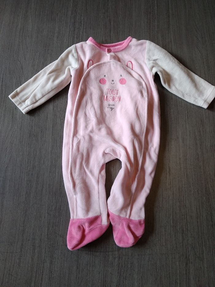 Lot de 4 pyjamas - photo numéro 4