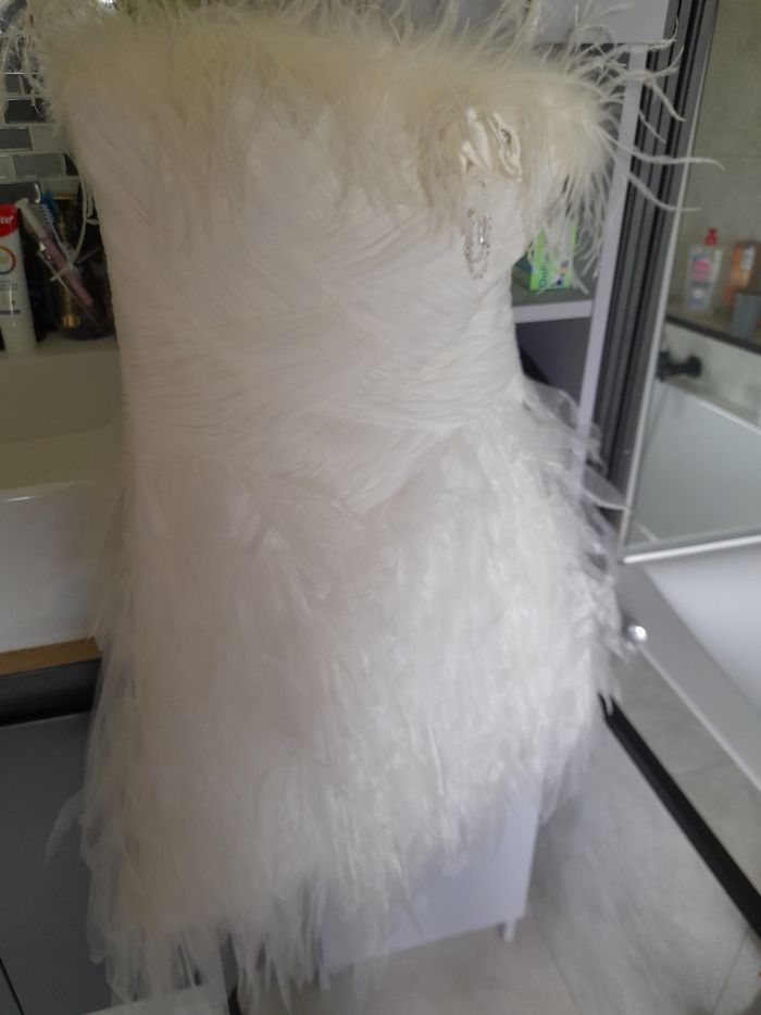 Robe de cérémonie ou soirée - photo numéro 3