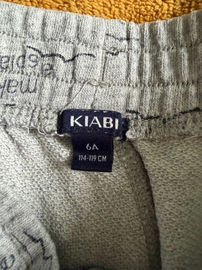 Lot shorts Kiabi 6 ans - photo numéro 8