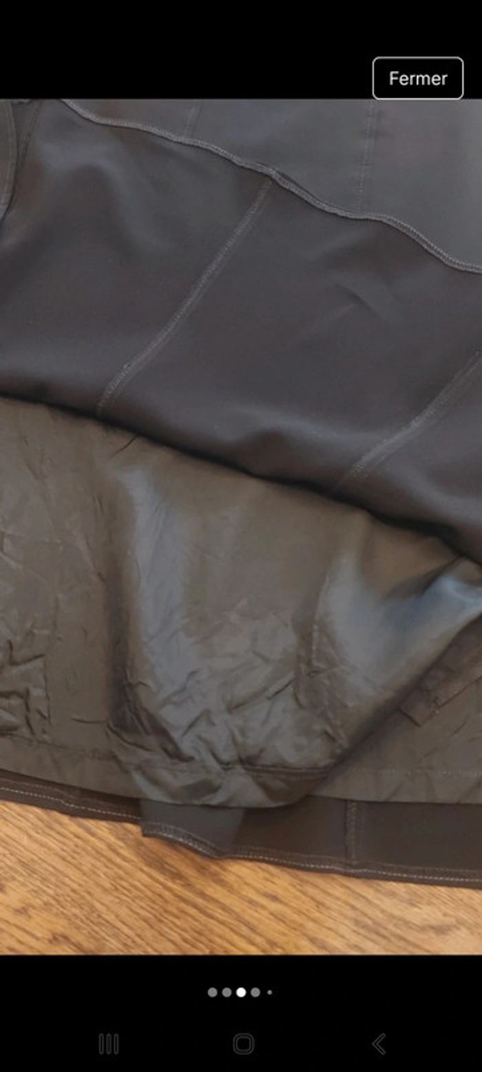 Jupe Noire Samoon by Gerry Weber fr/be 50 - photo numéro 6