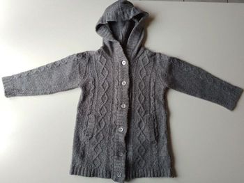 Gilet fille 6 ans Vertbaudet