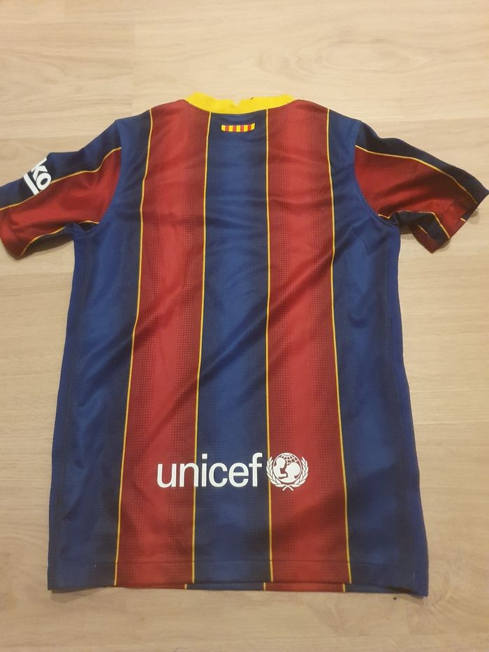 Maillot de foot FCB - photo numéro 2