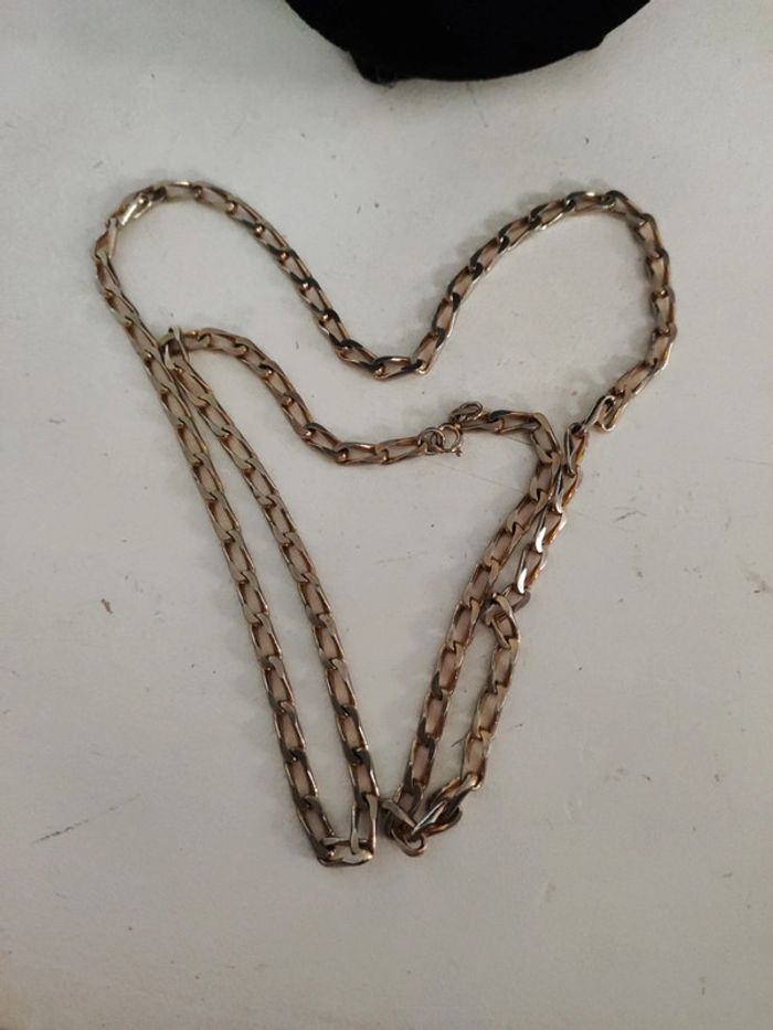 Chaine mailles - photo numéro 5