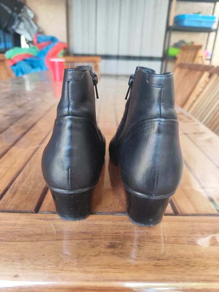 Bottines femme taille 38 - photo numéro 5