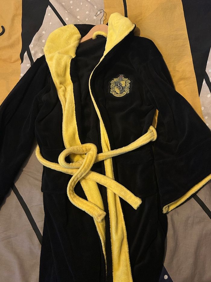 Peignoir Harry Potter