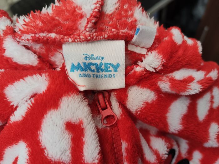 🎅Combinaison Pyjama Fille Minnie 5 Ans Chaude et Douce🧸envoie rapide aujourd'hui ou demain - photo numéro 2