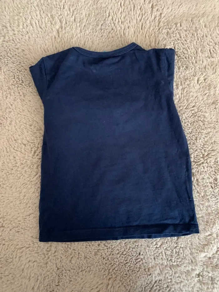 Lot 3 teeshirt longues manches 2 ans - photo numéro 11