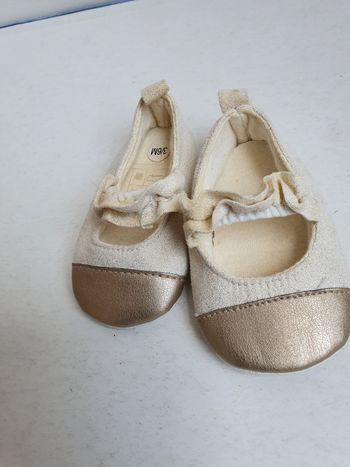 Chaussure fille 10.5 cm