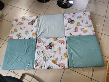 Tapis éveil maxi format tineo