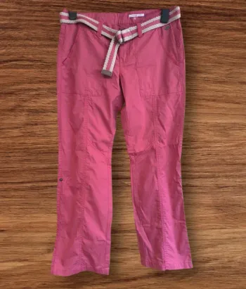 🌸 Pantalon rose confort - EDC by Esprit - Taille 38 🌸